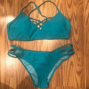 Express Strappy Bikini
